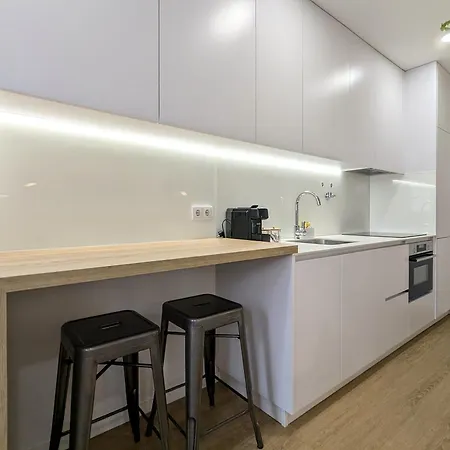 Marti 165 Apartament *